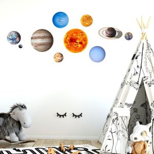 LUCOG Stickers muraux 50 PC Enfants Chambre Fluorescent Glow in The Dark Flocon De Neige Stickers Muraux D/écoration de La Maison D/écor /À La Maison