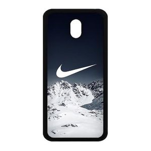 Coque Samsung Galaxy J3 2017 J330NIKE Logo Blanc Coque Compatible Samsung Galaxy J3 2017 J330