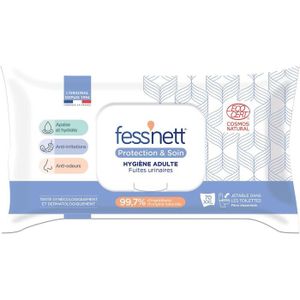 Fess'Nett Papier Toilette Humide Sensitive Maxi Pack 1 Unité[25