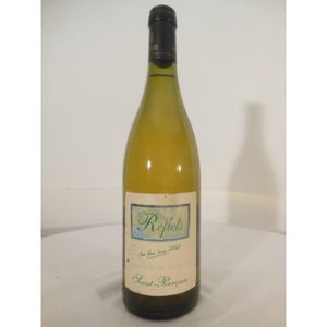 VIN BLANC saint-pourçain pétillat blanc 1995 - loire - limag