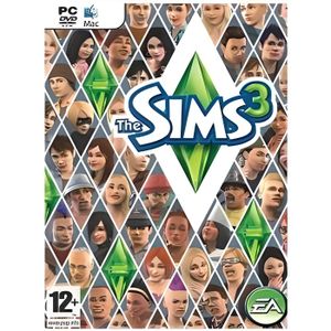 JEU PC Les Sims 3 