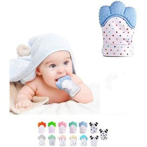 Mitaine Dentition Cdiscount