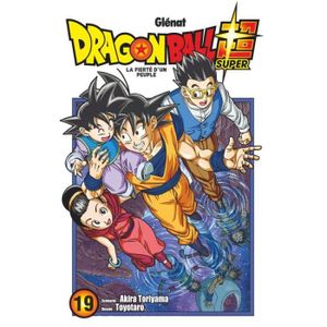 MANGA Dragon Ball Super Tome 19