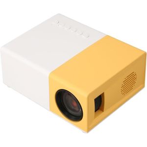 Vidéoprojecteur Mini Projecteur Led Compact Et Portable, Faible Bruit, Technologie D'Imagerie À Réflexion Diffuse, Plage Dynamique Élevée Hd[u461]