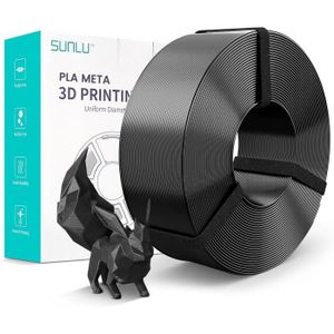 FIL POUR IMPRIMANTE 3D Meta Pla Filament Refill 1.75Mm, Refill De Filamen