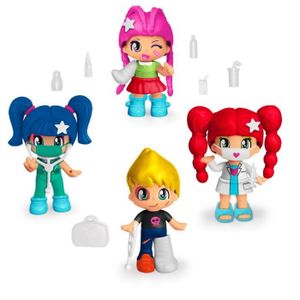 FIGURINE - PERSONNAGE Pack Médical Pinypon