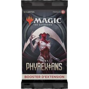 CARTE A COLLECTIONNER Boosters-Booster D'extension - Magic The Gathering