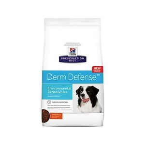 CROQUETTES Hill's Prescription Diet Canine Derm Defence Croqu