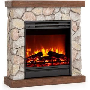Souffleur thermique de cheminée (avec ECO, FIRE, version personnalisée du  logo) - Cdiscount Bricolage