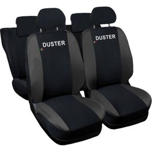 Duster II (2018-2023) - Housses de siège Toronto - fait sur mesure pour  Duster et compatible avec accoudoir latéral