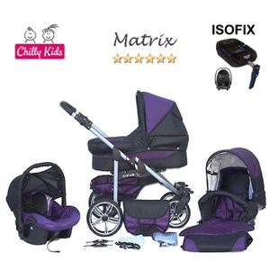 base isofix matrix light 2 occasion