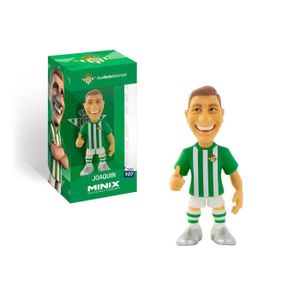 FIGURINE - PERSONNAGE Figurine PVC Minix - Real Betis - Joaquin 17 - Ver