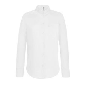 Chemise col mao femme - Cdiscount