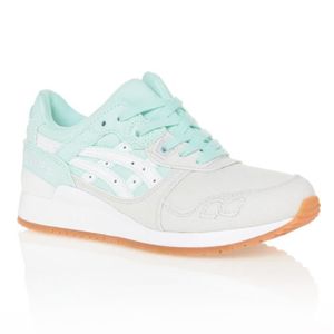 asics gel lyte 3 femme vert