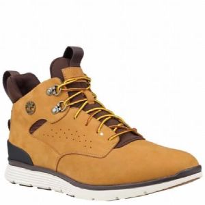 chukka de randonnée killington pour homme en jaune