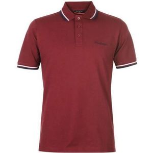 POLO Polo Homme Pierre Cardin Bordeaux