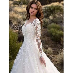 ROBE DE MARIÉE Robe Femme - De mariée en - FR73YQM