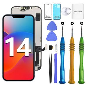 Original Ecran Complet LCD + Vitre Tactile Noir Pour iPhone 7 (ReLife