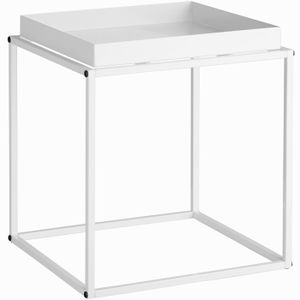 TABLE D'APPOINT TECTAKE Table d'appoint CAMBRIDGE Empilable avec u