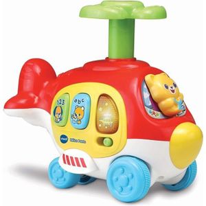 Vtech 1 2 3 P Tit Chat Rose Cdiscount Jeux Jouets