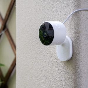 CAMÉRA IP Xiaomi Caméra de Surveillance Filaire Outdoor AW20