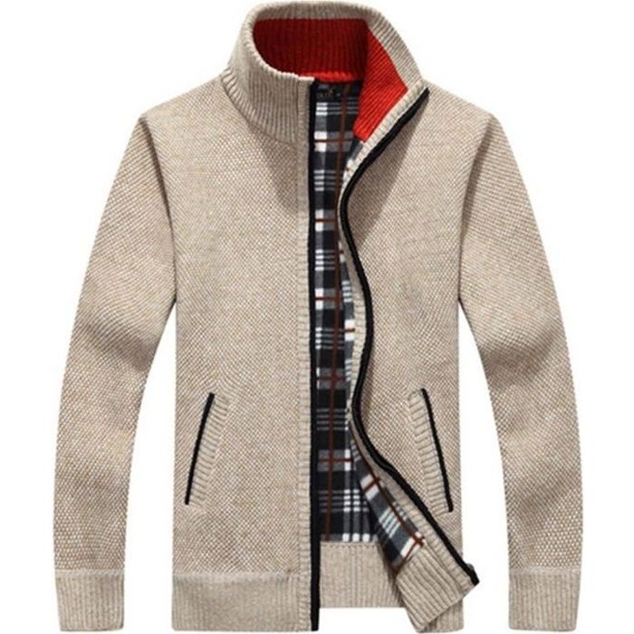 gilet homme casual