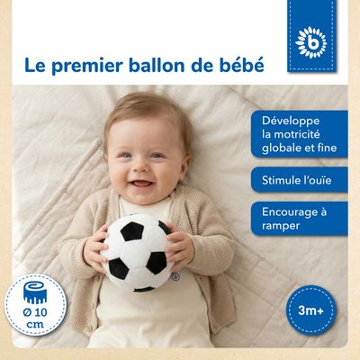 Bieco Hochet Bebe avec des Cloches | Cadeau Bébé Hochet Dentition Bebe Jouet Bébé 3 Mois Jouets Bebe 3 Mois Jeux Bébé Cadeau Bebe - Puériculture & Eveil bébé