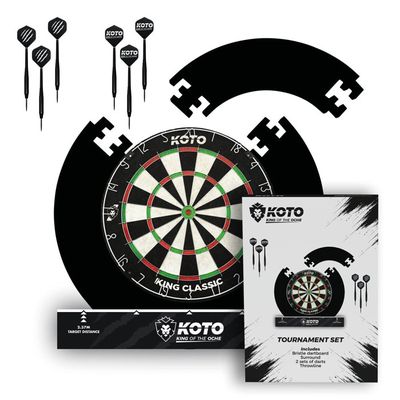 Jeu De Fléchettes Avec Armoire Set De Fléchettes Professionnel WINMAU - Cible Diamond Plus Bristle, Armoire Noire, Ligne Oche Officielle Jeu De Fléchettes Avec Armoire Set De Fléchettes Professionnel WINMAU - Cible Diamond Plus Bristle, Armoire Noire, Ligne Oche Officielle