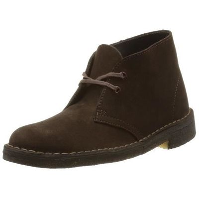 Bottines boots desert boot femme clarks desert boot 36 Marron Marron Cdiscount