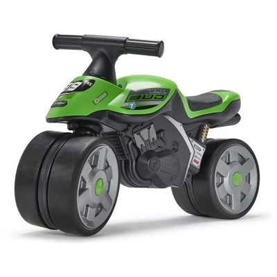 Sun baby - Draisienne sans Pédales Modern - 2 Ans, max. 30 kg, cadre en acier, roues EVA, selle et guidon réglables - Lilas-orange - Jeux - Jouets
