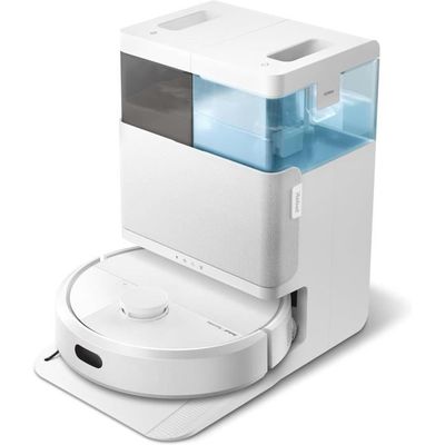 IRobot Roomba Plus 405 Combo Robot + AutoWash - Base Multifonction
