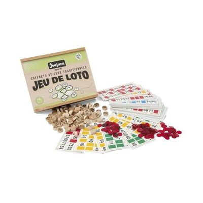 その他 Nathan - 31040 - Jeu de societe - Jeu educatif - Loto Ferme Loto ferme – Jeux Nathan