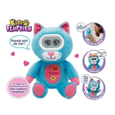Vtech kidifluffies best sale cat