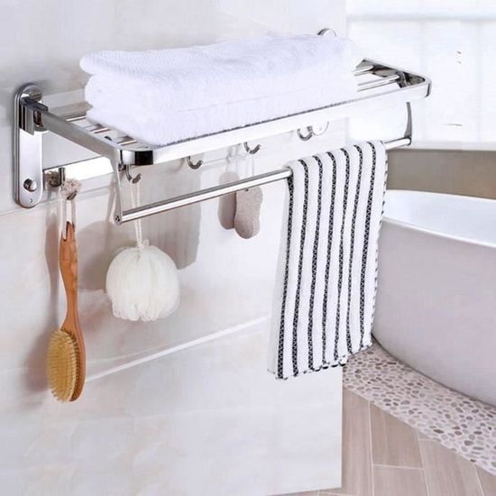 Porte Serviette Bois Porte-serviettes Autonome 3 Niveaux Avec Rangement - Noir | Design Moderne Pour Salle De Bain Rangement Salle De Bain Porte Serviette Bois Porte-serviettes Autonome 3 Niveaux Avec Rangement - Noir | Design Moderne Pour Salle De Bain Rangement Salle De Bain