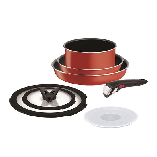 Tefal pannenset ingenio 7 delig - online kopen? | Korting tot 27 Tefal pannenset ingenio 7 delig - online kopen? | Korting tot 27