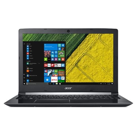 Dalle écran LCD 15.6" Pour Acer Aspire 5 A515-51-38GF – Résolution HD 1366x768 – Connecteur 30 Pins – Neuf