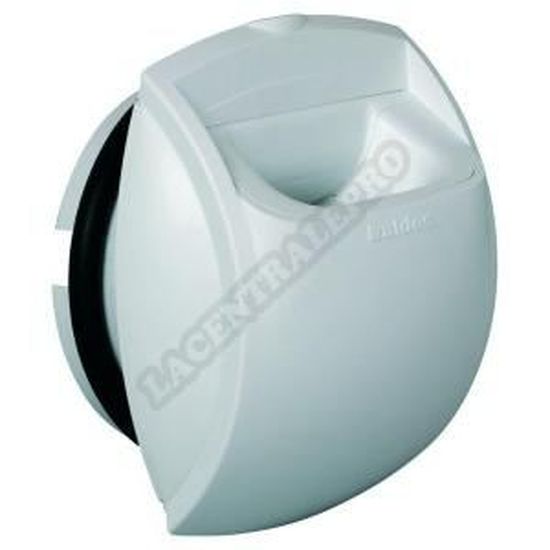 ALDES BAP COLOR 30 D125 Grau – Dichtungsmanschette Ø 100 Mm Für Sichere, Wasserdichte Montage