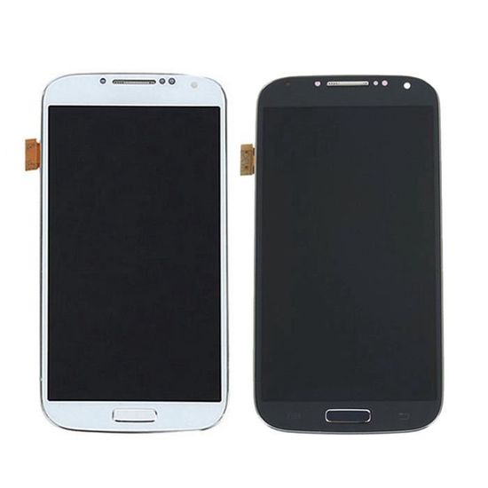 Weiss Lcd Display Samsung Galaxy S4 I9505 main image 1