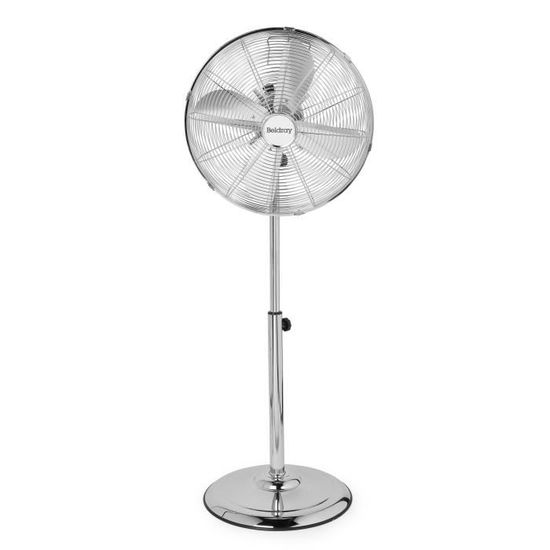 BLACK+DECKER Mini Ventilateur De Table Silencieux 9 Pouces Ventilateurs De Bureau Sans Cadre Blanc