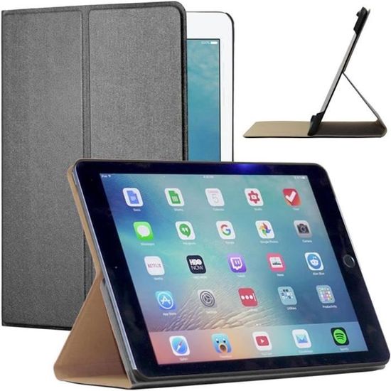Véritable Apple Cuir Manche Étui pour iPad Pro 10.5  & Air 3