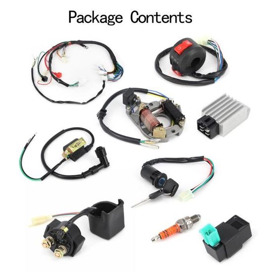 Kit de remplacement de faisceau de câbles CDI pour faisceau