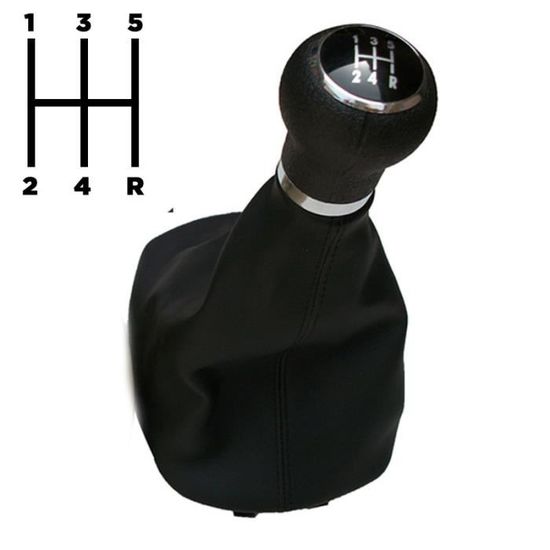 Pommeau De Levier De Vitesse Neuf Pour Volkswagen PASSAT B5 - Référence NTY