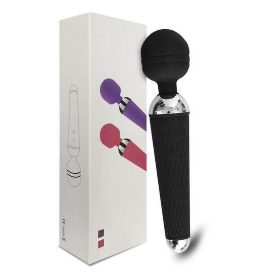 Vibromasseur Black Muse 2.0 De Dorcel - Sextoy Pour Tous, Unisexe, Neuf Et Intact