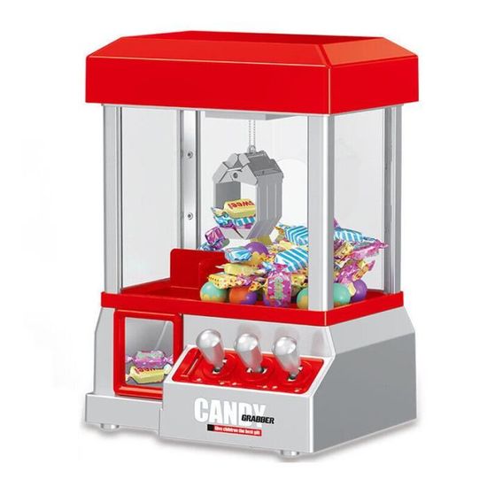 Distributeur De Bonbons Jouet – Machine à Pièces Avec Musique Pour Fêtes Et Anniversaires - 8
