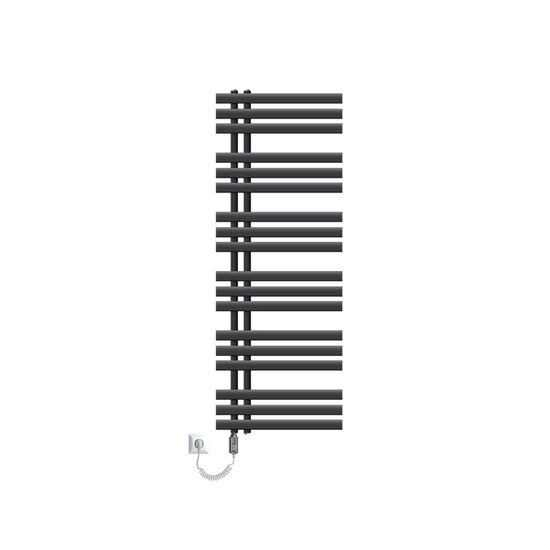 Radiateur Sèche-serviettes ECD Germany - 500x1600mm Blanc Design échelle 588W