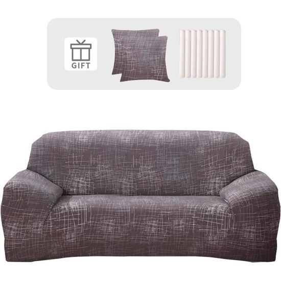 Ystyle Extensible Housse Canapé 1 Place, Universelle Housse De Fauteuil