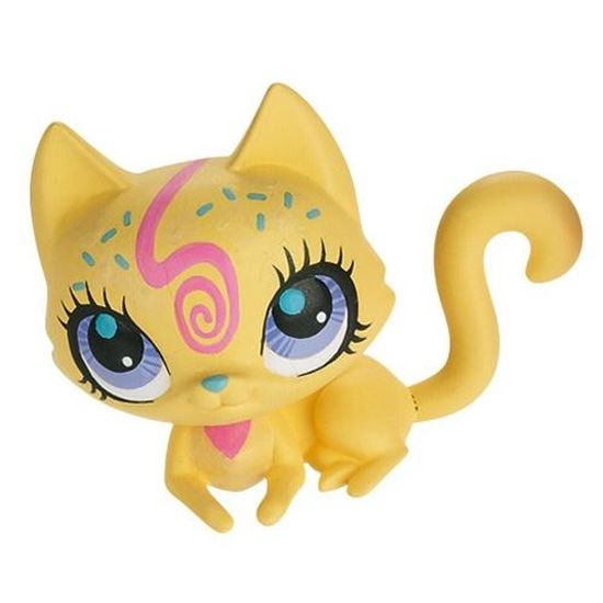 Littlest Petshop Chat Cdiscount Jeux Jouets