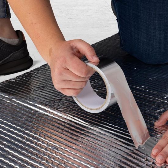 Bache Solaire Piscine Rectangulaire 220x150cm, Bâche à Bulles Pour