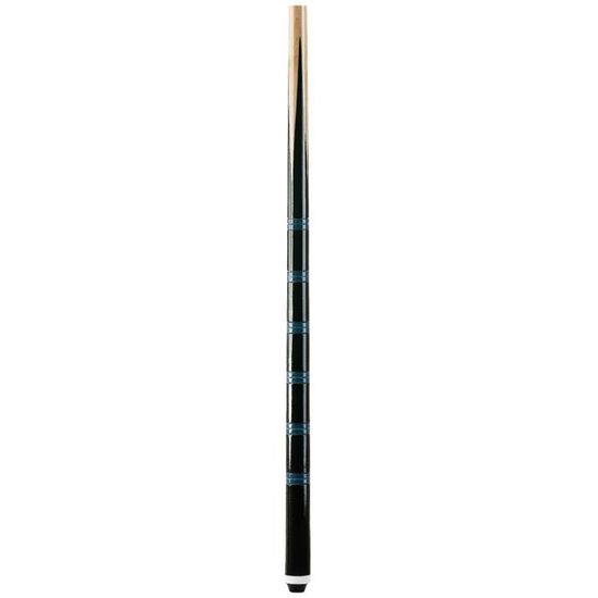 Queue De Billard John West Pool Junior 2 Pièces - 130 Cm - Neuve
