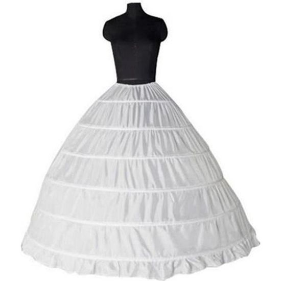 Vobumix Jupon Baroque pour Femmes, Jupe À Volants, Sacoche Vobumix Jupon Baroque pour Femmes, Jupe À Volants, Sacoche